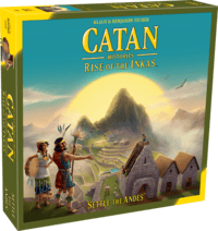 Catan Rise of Inka