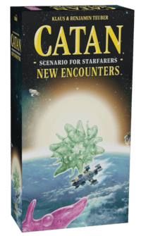 Catan Starfarers New Encounters