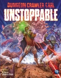 Dungeon Crawler Carl Unstoppable
