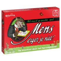 Efteling Mens Erger Je Niet