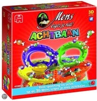 Mens Erger Je Niet Achtbaan